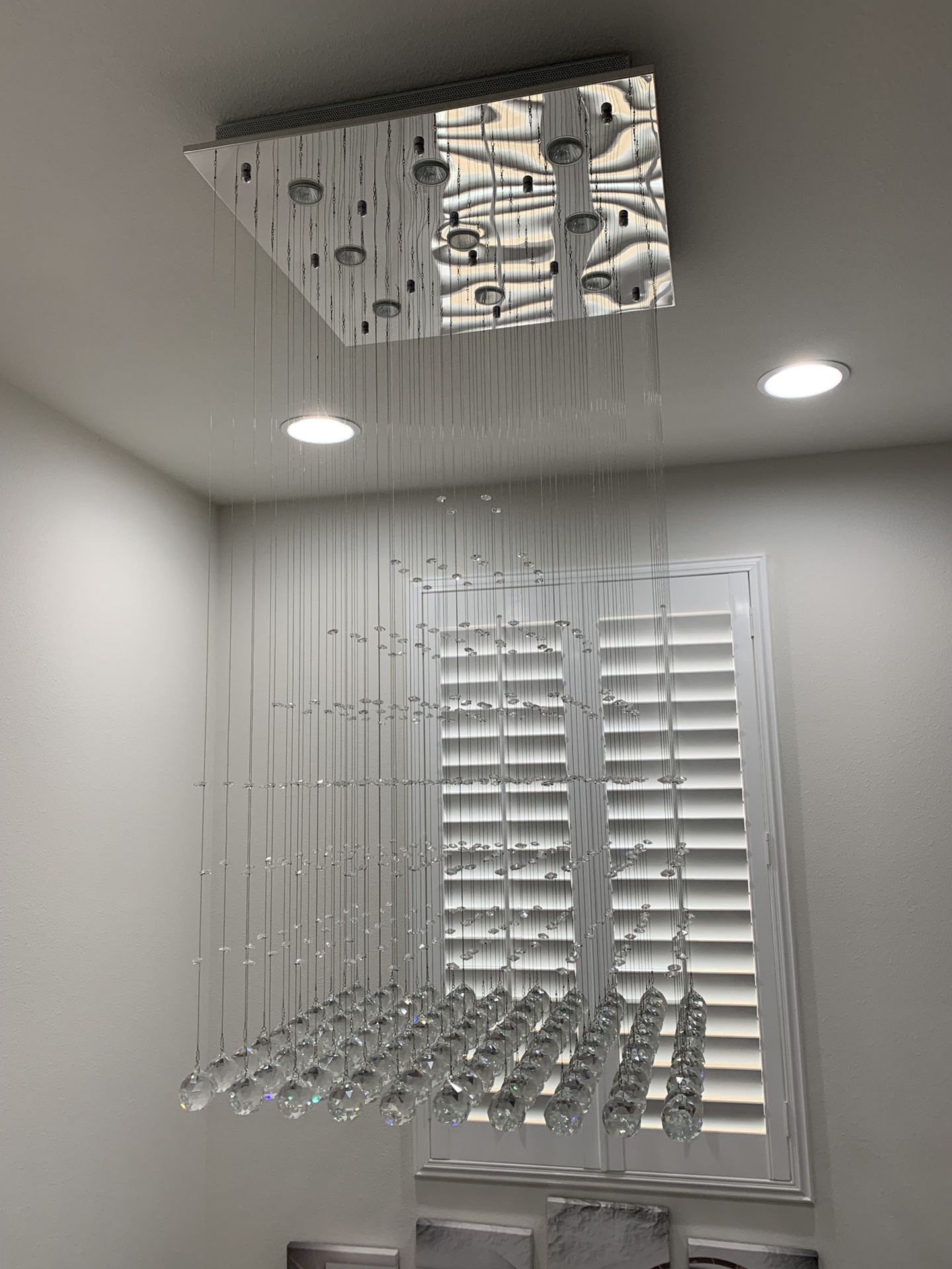 Modern Chandelier