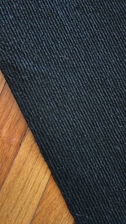 5x7 Rug Pad in Excellent Condition