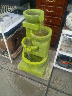 Nice fountain