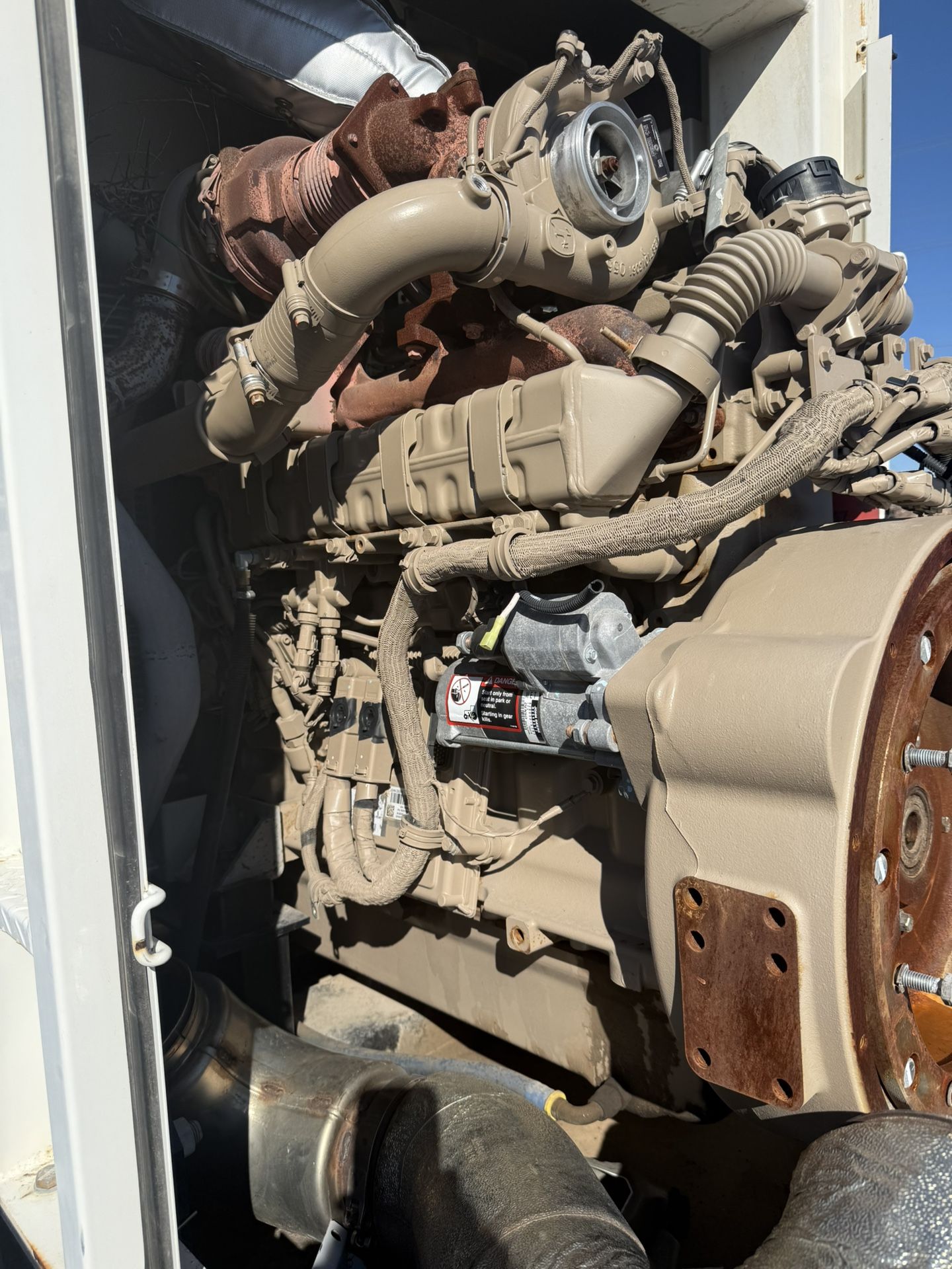 John Deere Complete Engine For Sale 