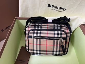 Men's Single Shoulder Crossbody Bag