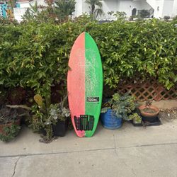  4’10 Mark Wisdom Grom Quad 