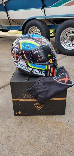 Motorcycle Helmet - NEW