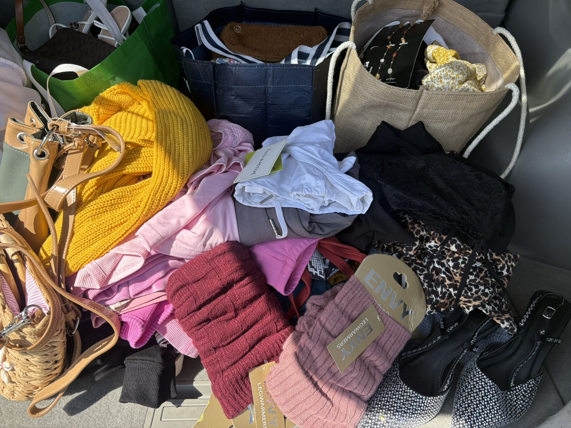Young Adult Clothes