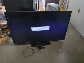 48" Vizio 1080p Smart TV + Amazon Fire TV Stick & Remote