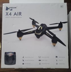 Hubdan X4 Air H501s Standard Edition Drone