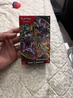 Pitch Black Booster bundle