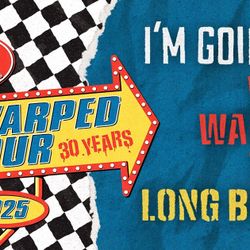 WARP TOUR 2025 TICKETS