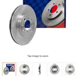Brake Rotors For Honda Civic