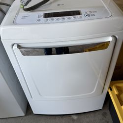LG Front Loading Dryer