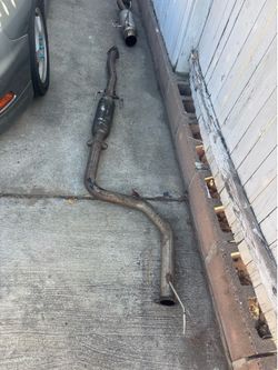 car exhaust