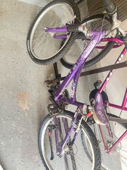 Trek bike for girls