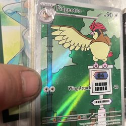 Pokémon Card