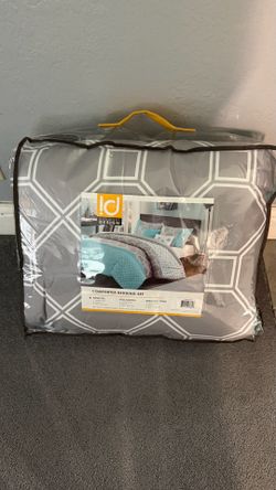 Twin/TXL comforter bedding set