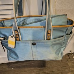 Like New Coach Tote