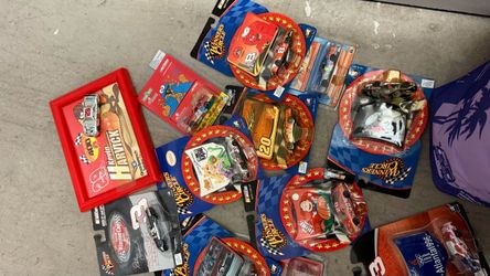 NASCAR Die-Cast Car Collection Lot
