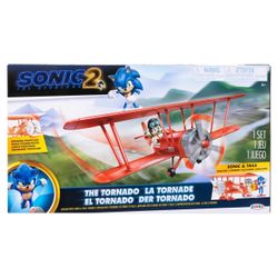 Sonic the Hedgehog 2 The Tornado Playset