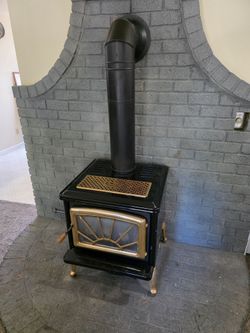 Spectrum Classic Gas Fireplace
