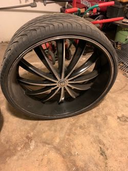 28’in rims