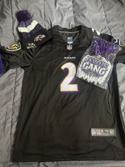 Large Raven Jerseys 