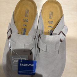 Brand New Birkenstock Size 45