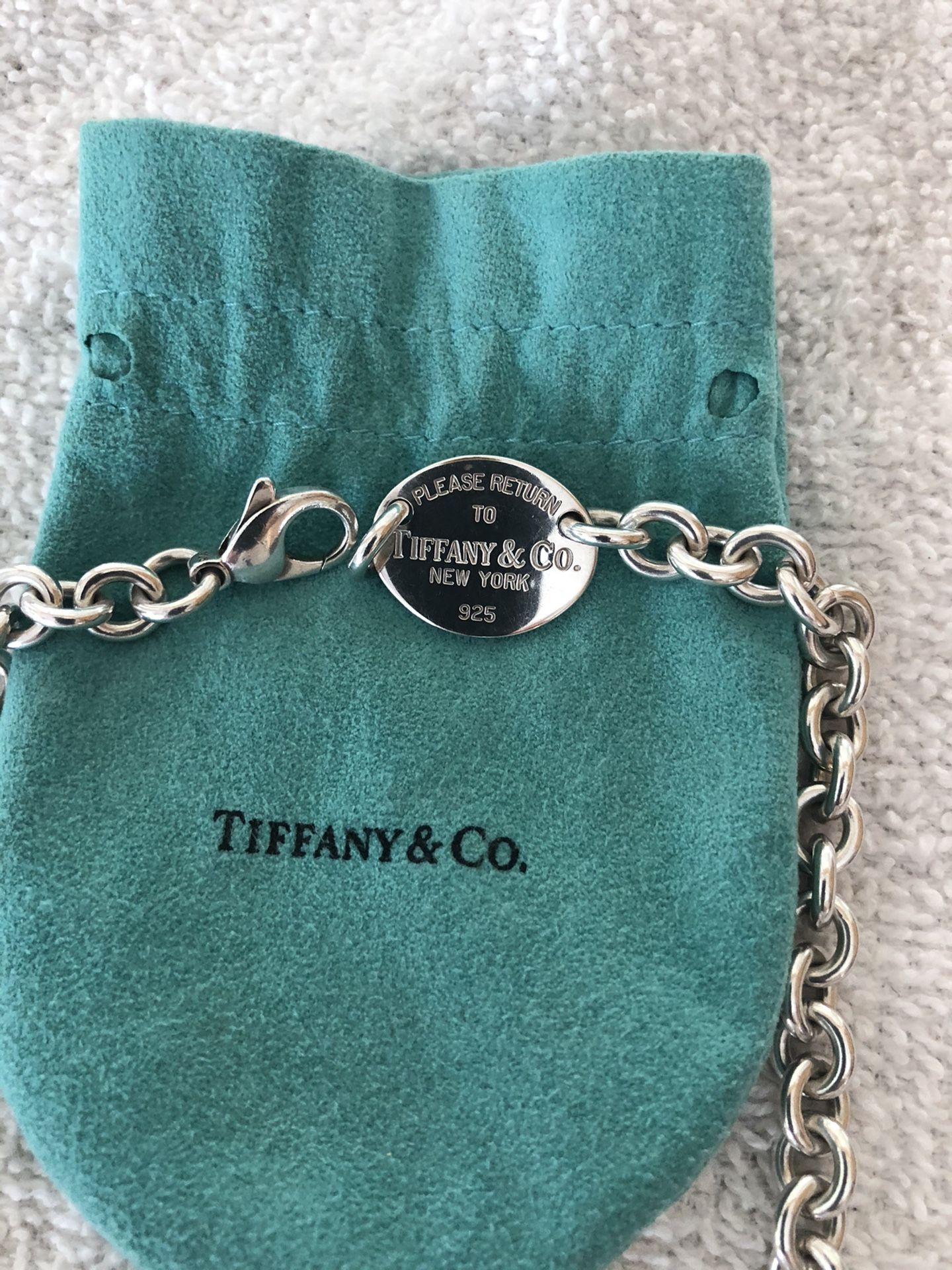 Tiffany necklace