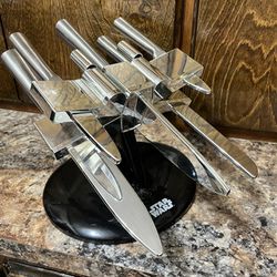 Star Wars Kitchen Knives Set