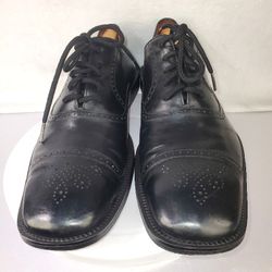 Bruno Magli Made In Italy Oxford Shoes Size-13M