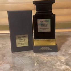 Brand New Tom Ford Vanille Fatale