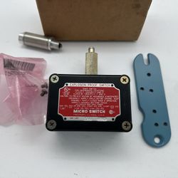 Honeywell Micro Switch Explosion Proof Switch