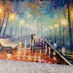 Wall Art Size Is 24x12 $20