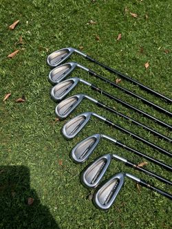 Cleveland Quadpro Iron Set