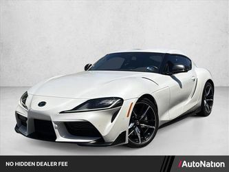 2021 Toyota GR Supra