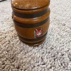 Decorative Barrel 