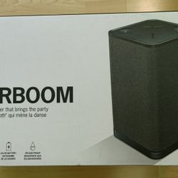 Ultimate Ears Hyperboom Bluetooth Speaker 