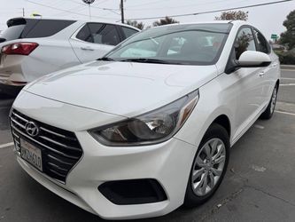 2021 Hyundai Accent