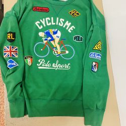 Polo Ralph Lauren (Polo Sport) CYCLISME Sweatshirt