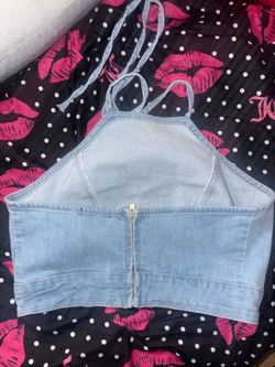 Crop top
