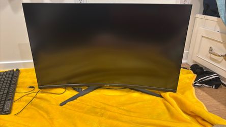 Acer curved monitor 32 inches