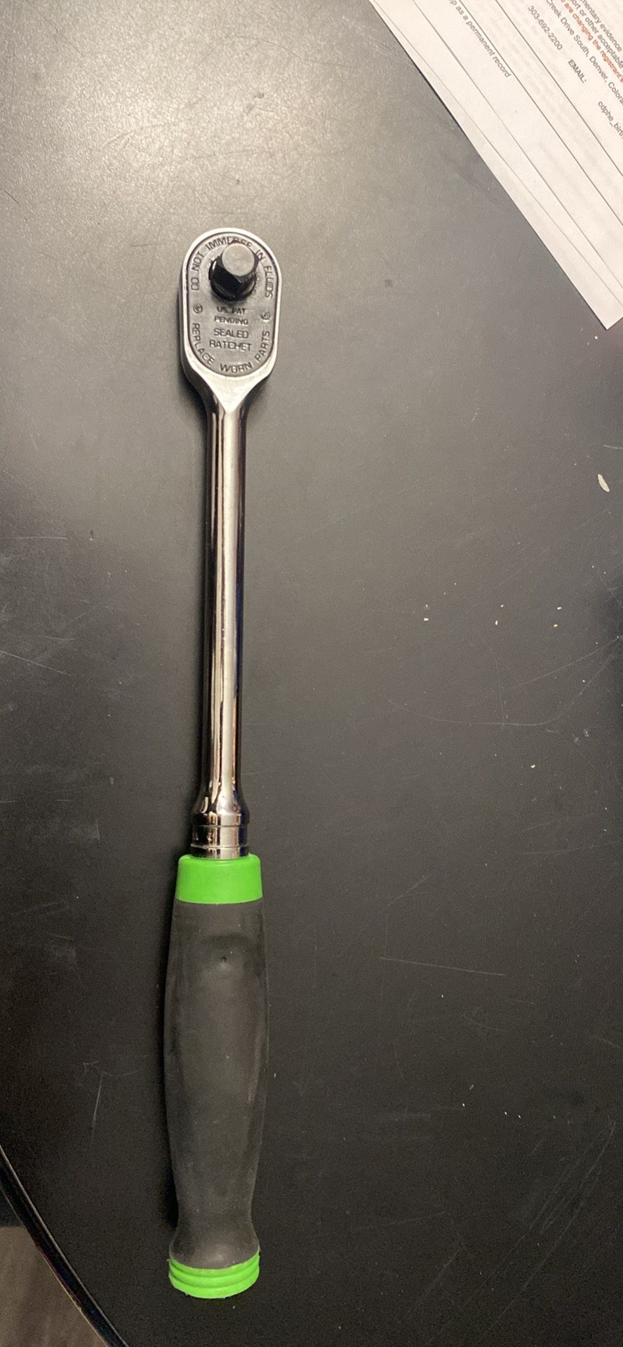 SNAP-ON Ratchet