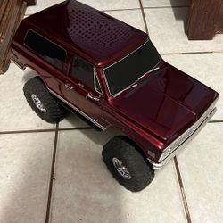 TRAXXAS TRX-4 Chevrolet Blazer High Trail Edition