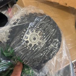 Wheels And Tires