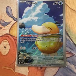 Psyduck Pokemon Ascended Heroes