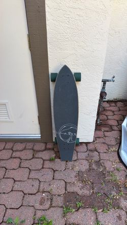 Long board- Arbor Mission