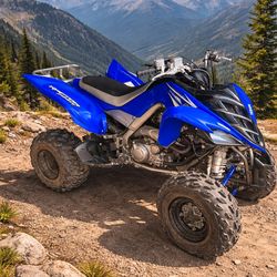 2008 Yamaha Raptor 700