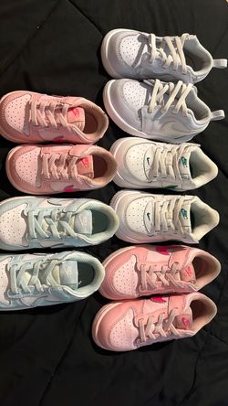 Nike kids dunks