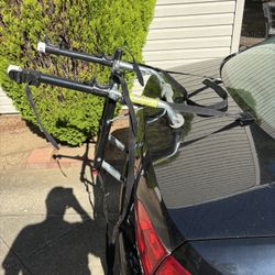Car Bike Rack