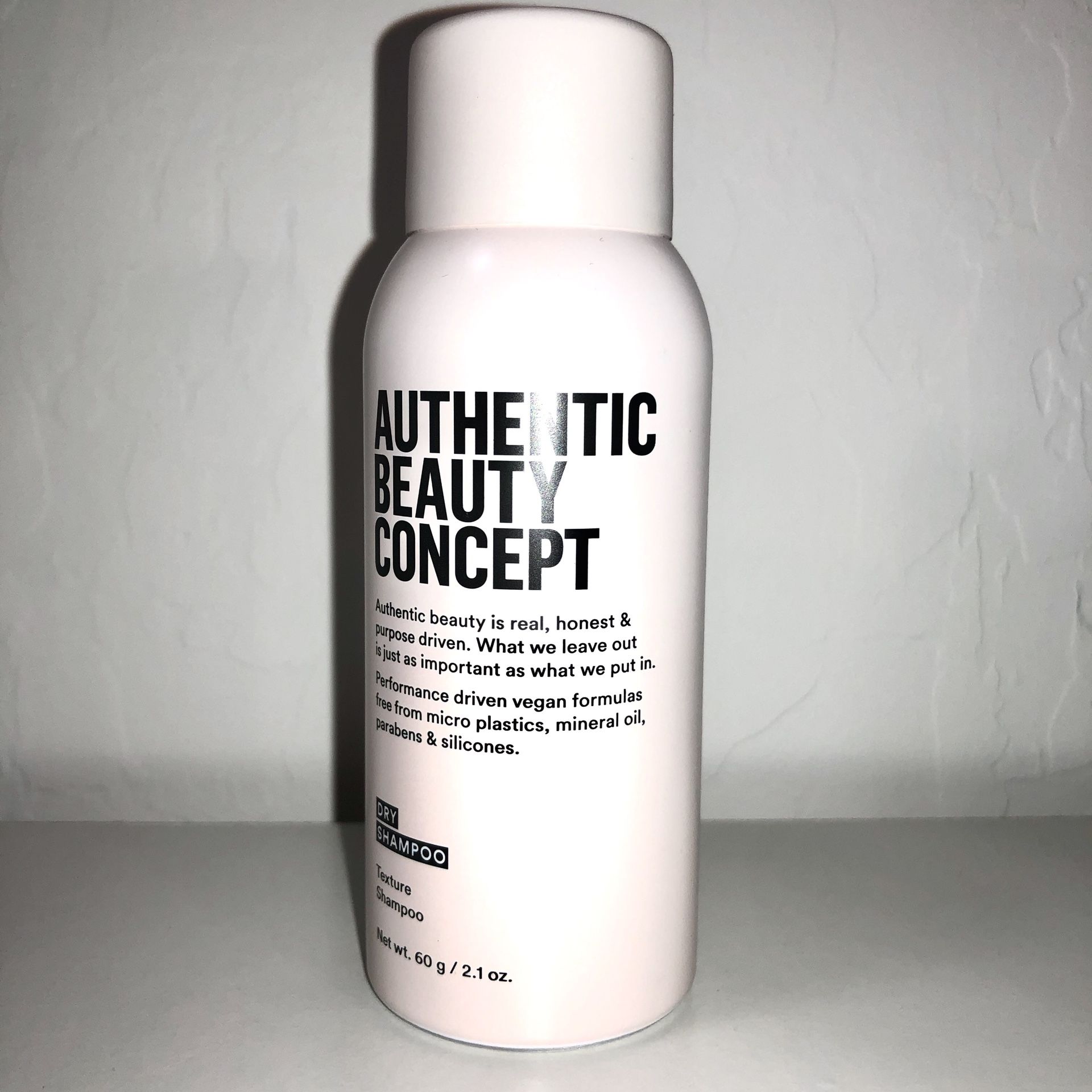 Authentic Beauty Concept - Dry Shampoo