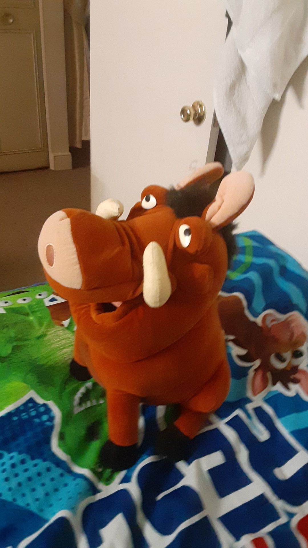 lion king disney doll
