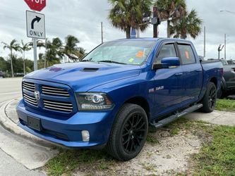 2016 Ram 1500